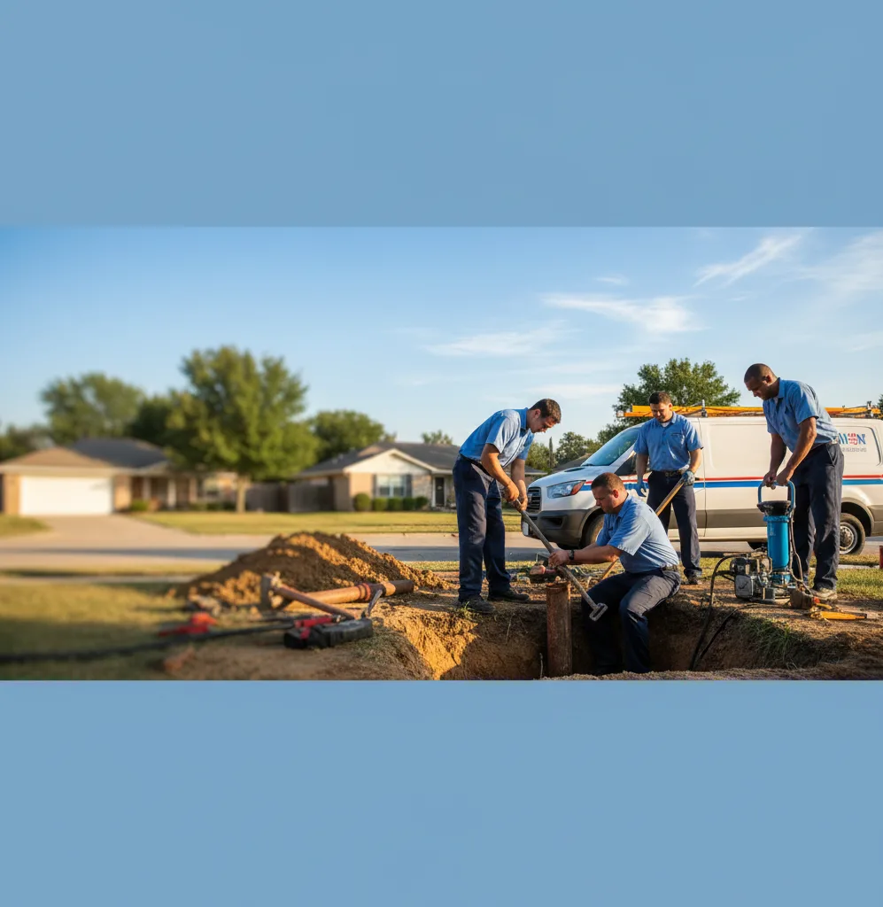 Water Heater Repair & Plumber in Sharon Hill